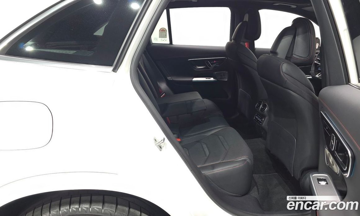 Mercedes-Benz GLC-Class X253 фото 12