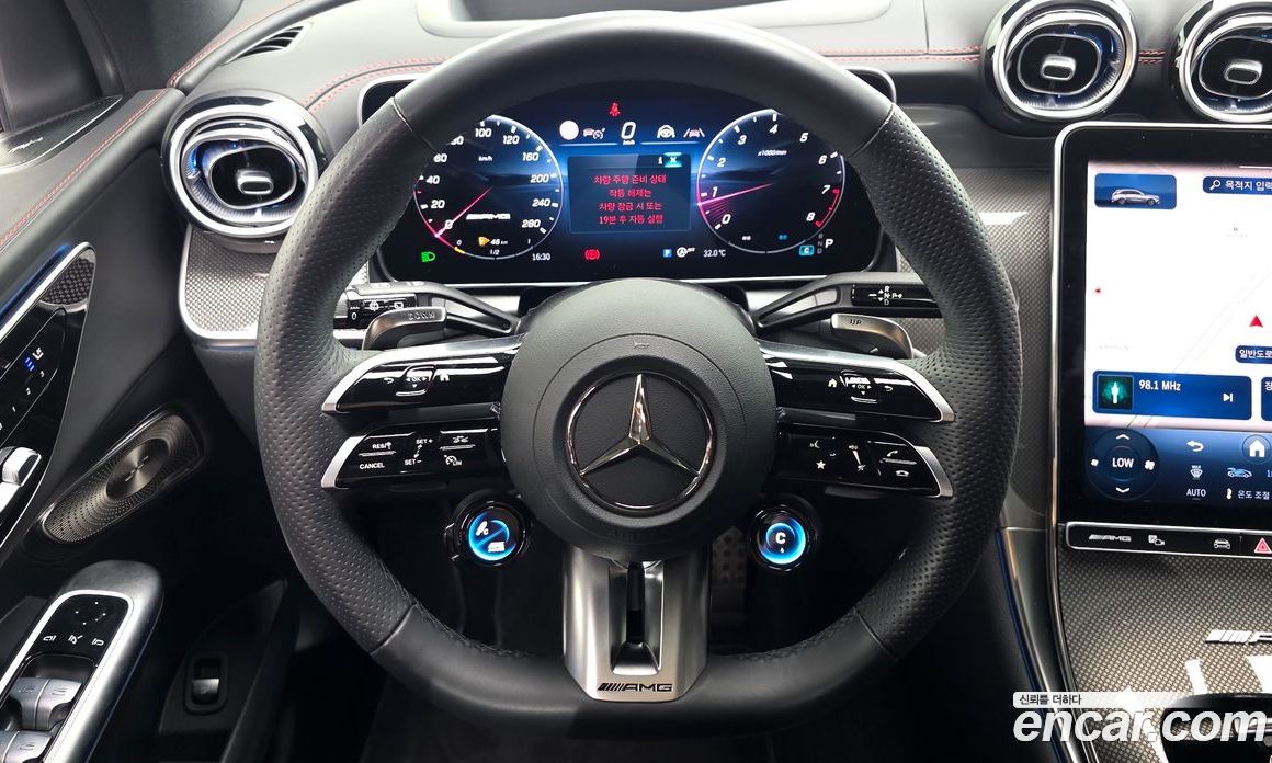 Mercedes-Benz GLC-Class X253 фото 13