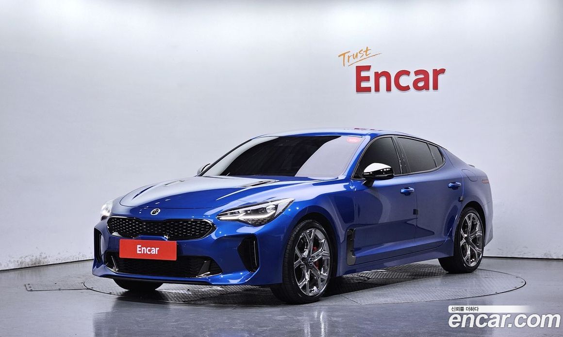 Kia Stinger