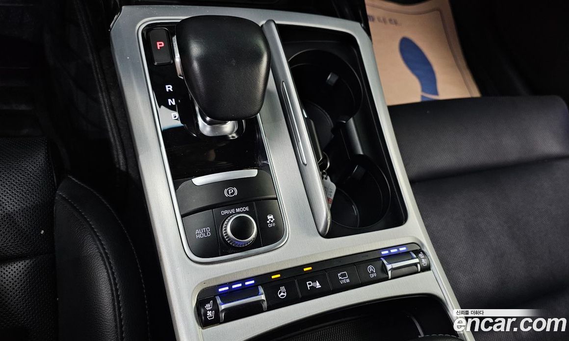 Kia Stinger фото 9