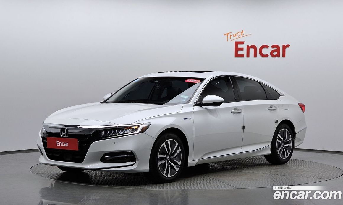 Honda Accord 10th Gen