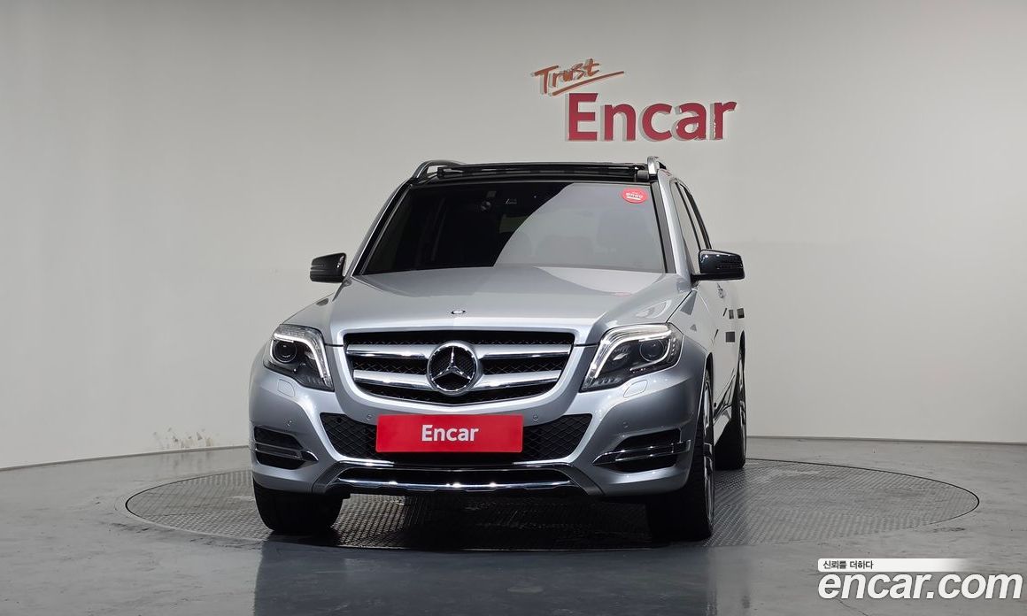 Mercedes-Benz GLK-Class X204 фото 3