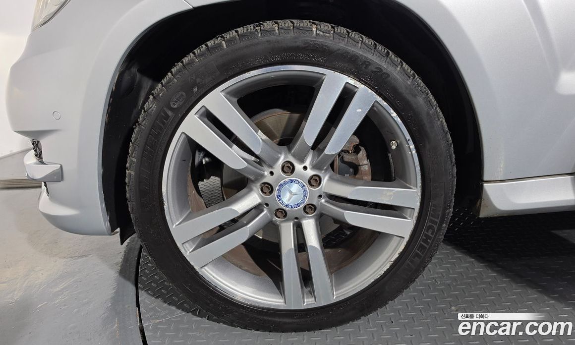 Mercedes-Benz GLK-Class X204 фото 5
