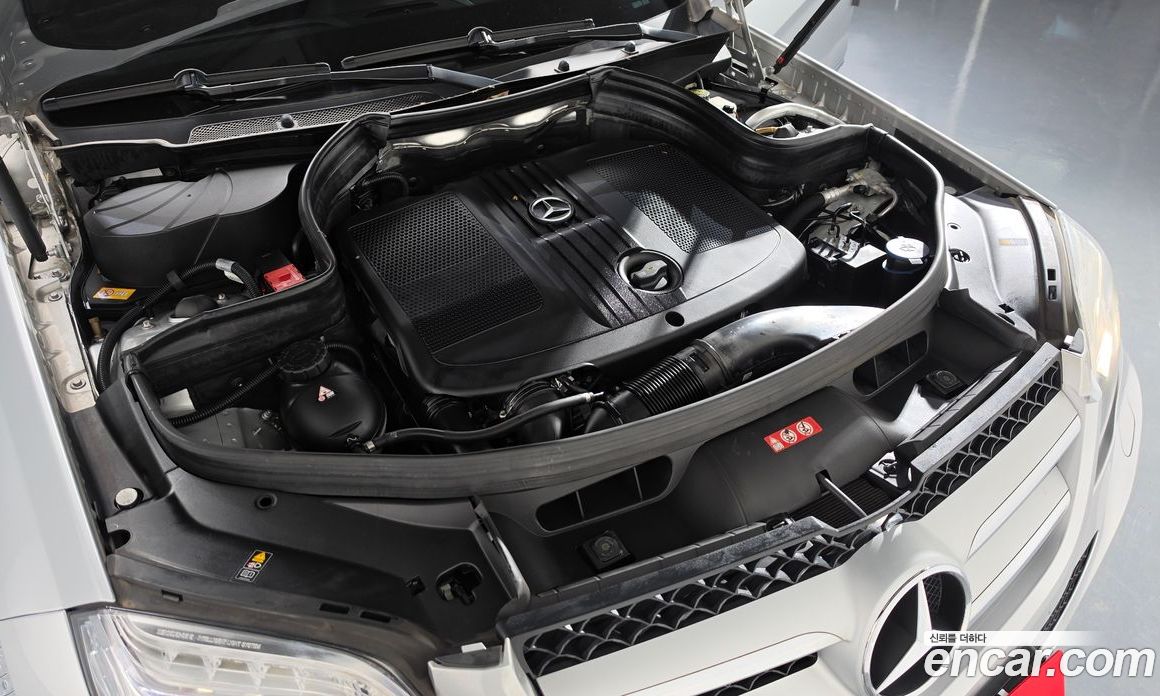 Mercedes-Benz GLK-Class X204 фото 6