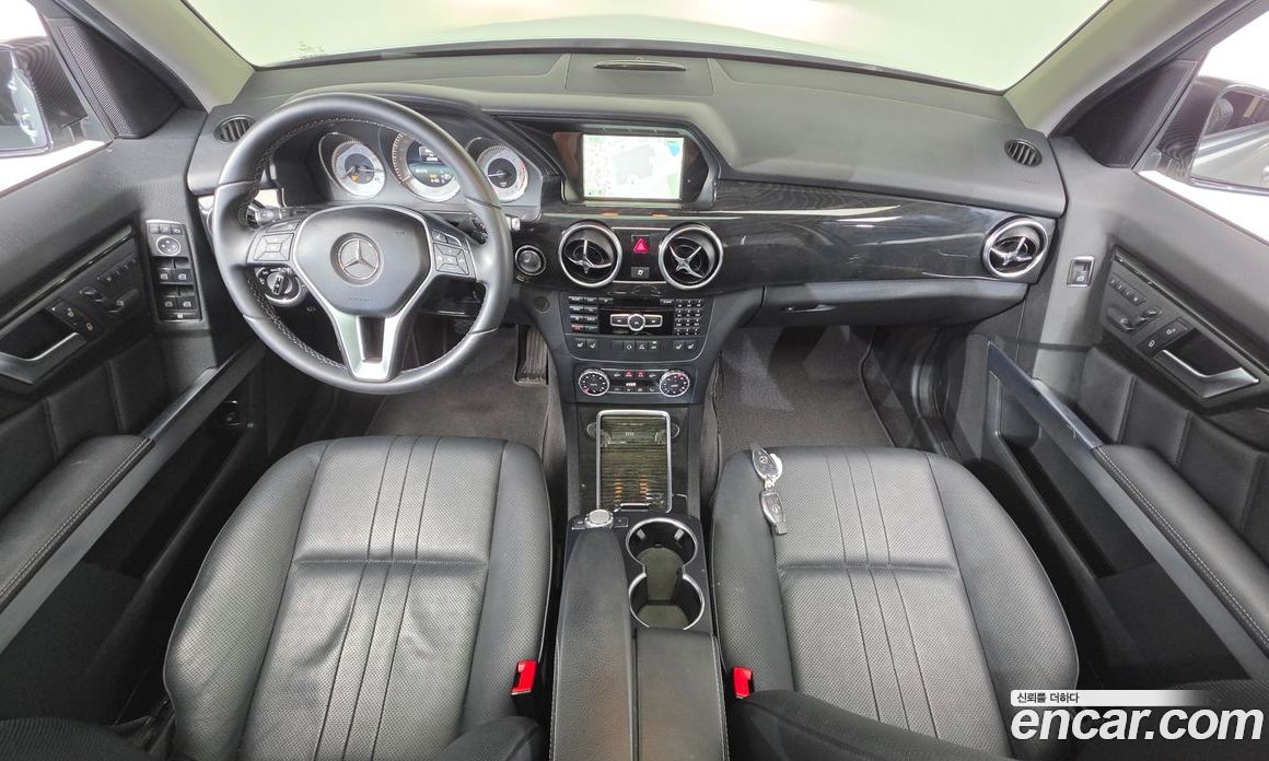Mercedes-Benz GLK-Class X204 фото 7