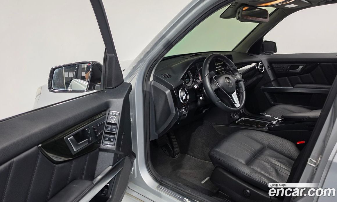 Mercedes-Benz GLK-Class X204 фото 10