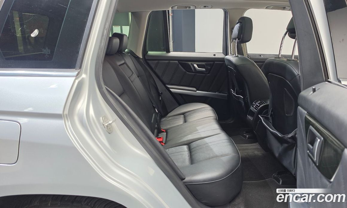 Mercedes-Benz GLK-Class X204 фото 11