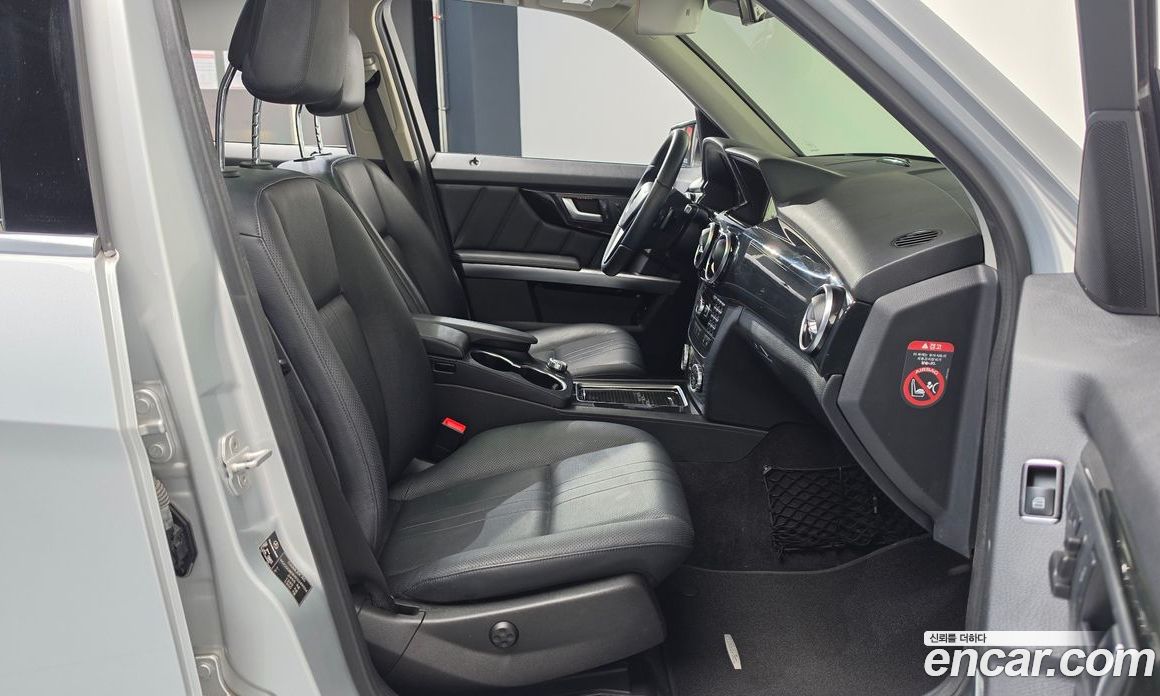 Mercedes-Benz GLK-Class X204 фото 12