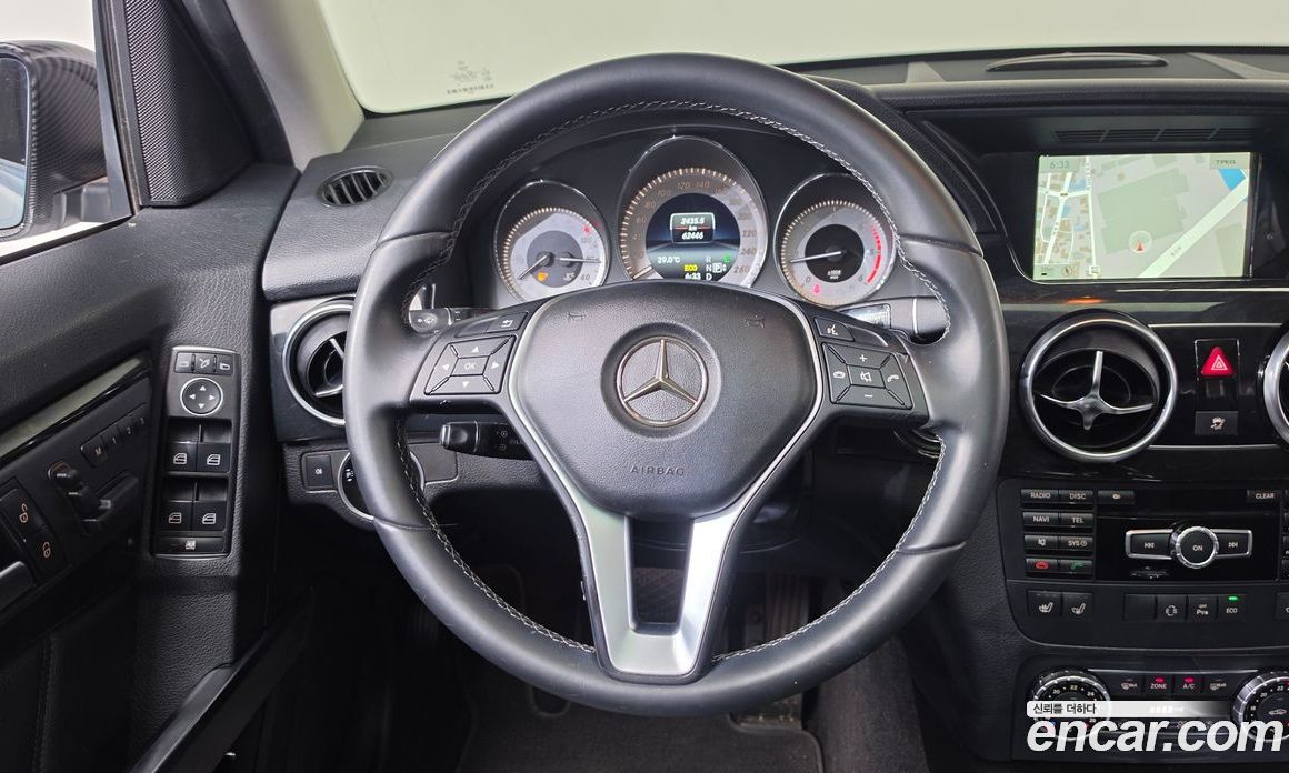 Mercedes-Benz GLK-Class X204 фото 13