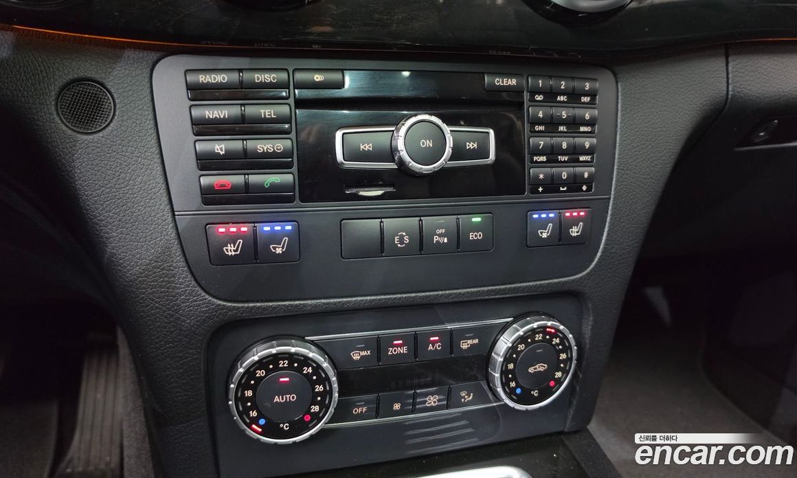 Mercedes-Benz GLK-Class X204 фото 15