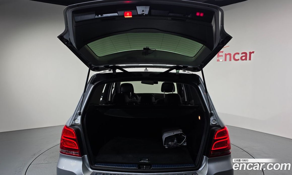 Mercedes-Benz GLK-Class X204 фото 20