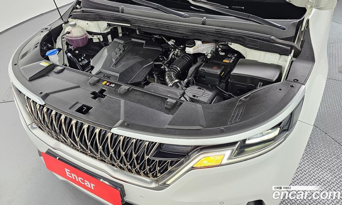 Kia Carnival 4th Gen фото 6
