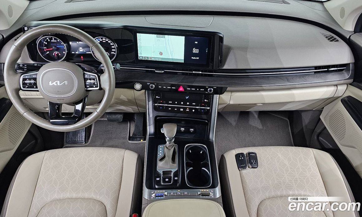 Kia Carnival 4th Gen фото 7