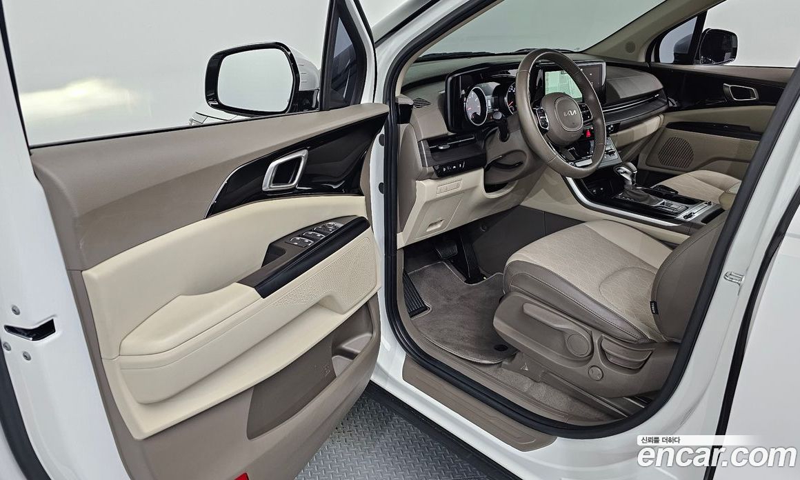 Kia Carnival 4th Gen фото 10