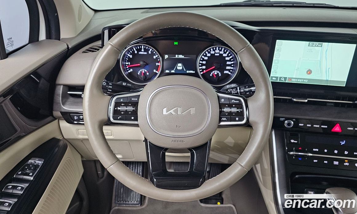 Kia Carnival 4th Gen фото 13