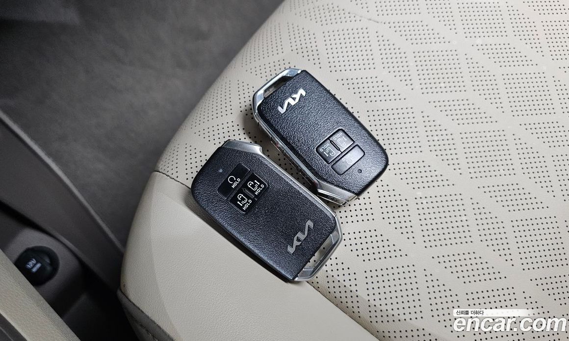 Kia Carnival 4th Gen фото 15