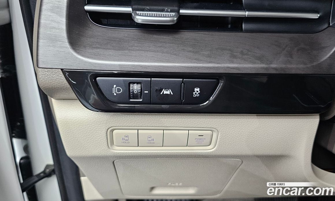 Kia Carnival 4th Gen фото 30