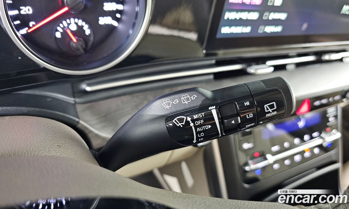 Kia Carnival 4th Gen фото 31