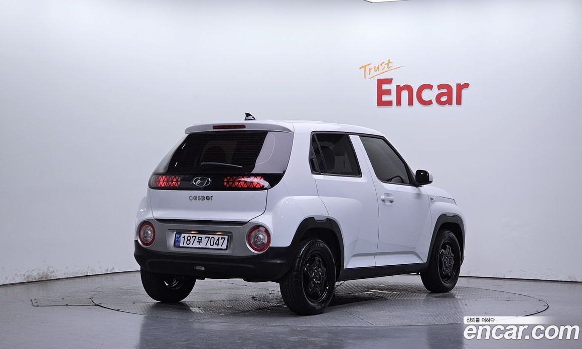 Hyundai Casper фото 2