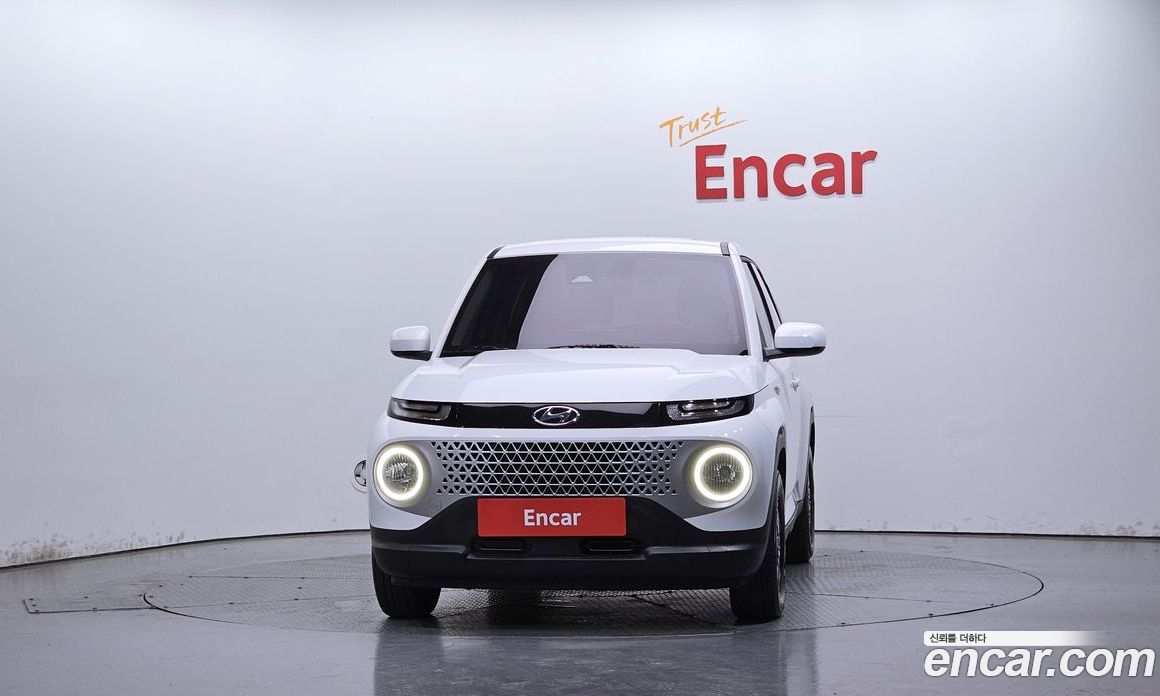Hyundai Casper фото 3