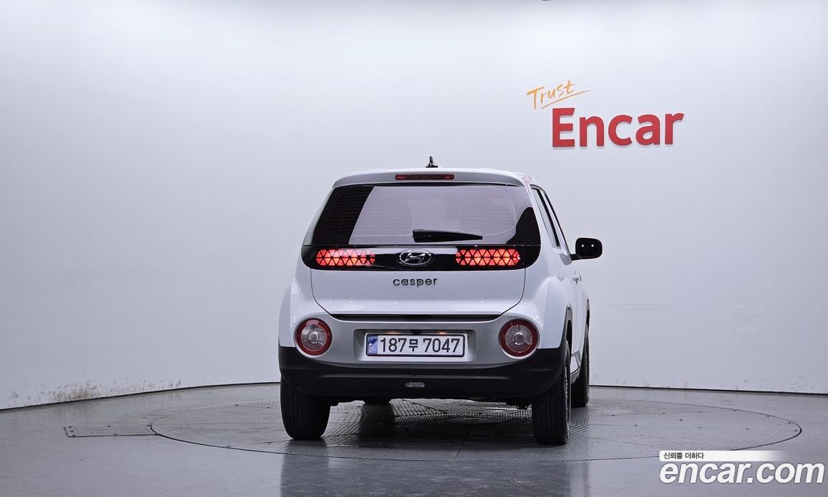 Hyundai Casper фото 4
