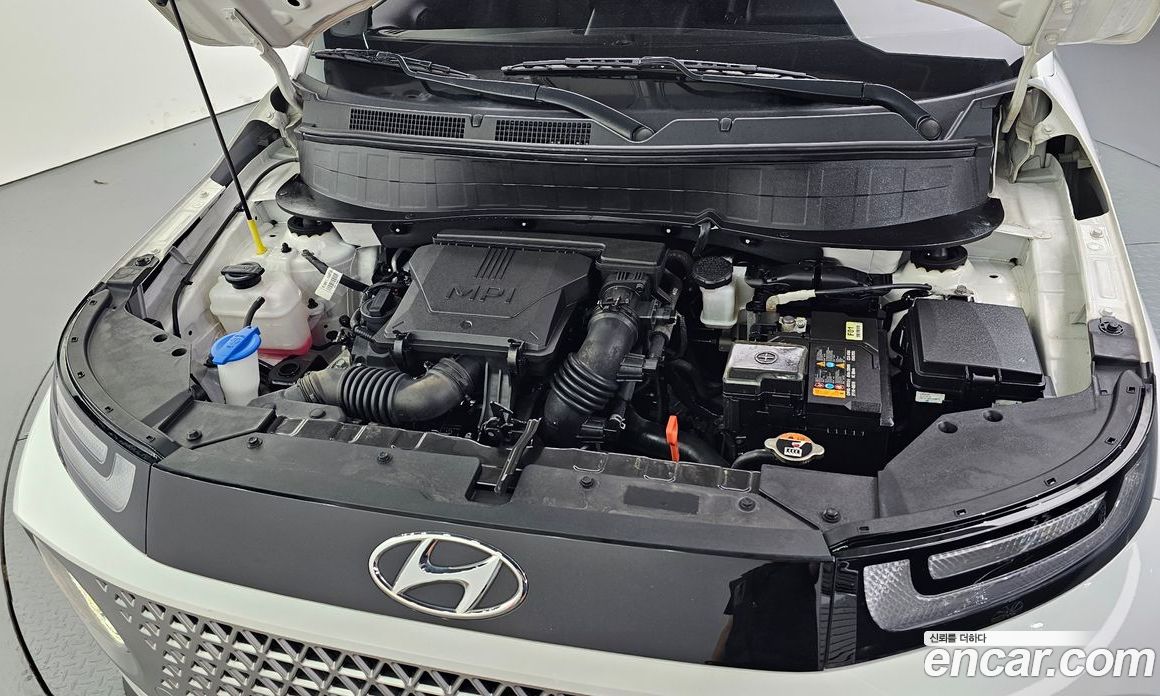 Hyundai Casper фото 6