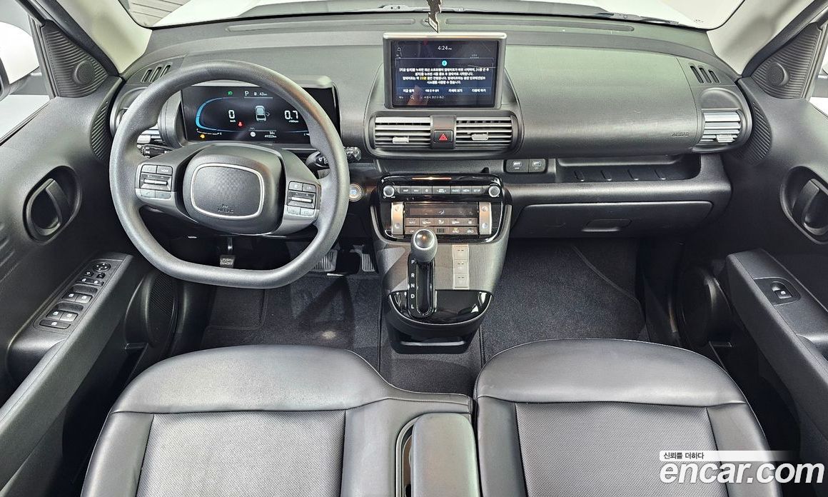 Hyundai Casper фото 7