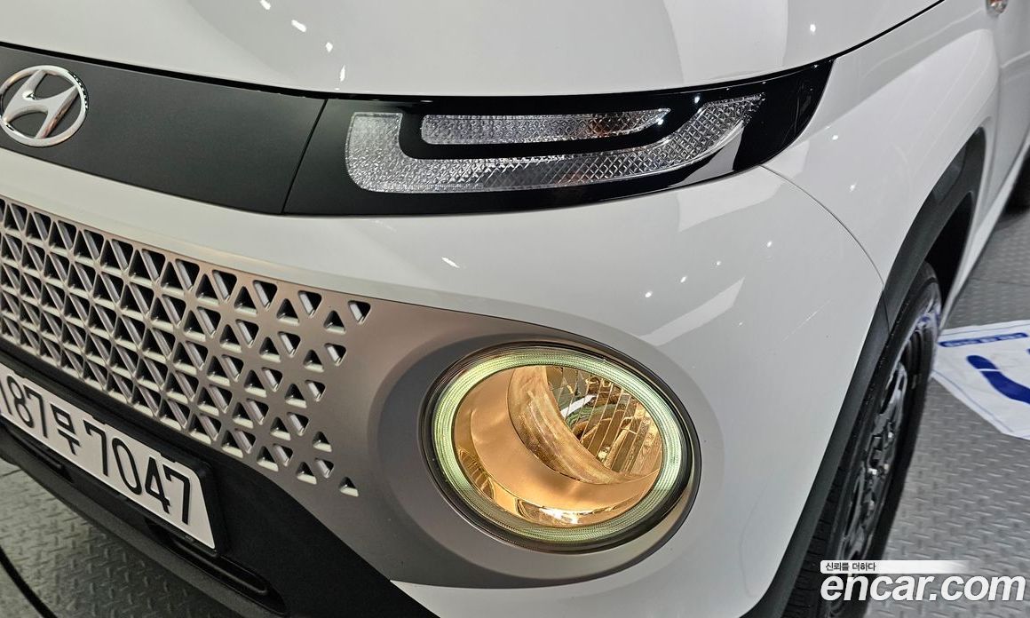 Hyundai Casper фото 22