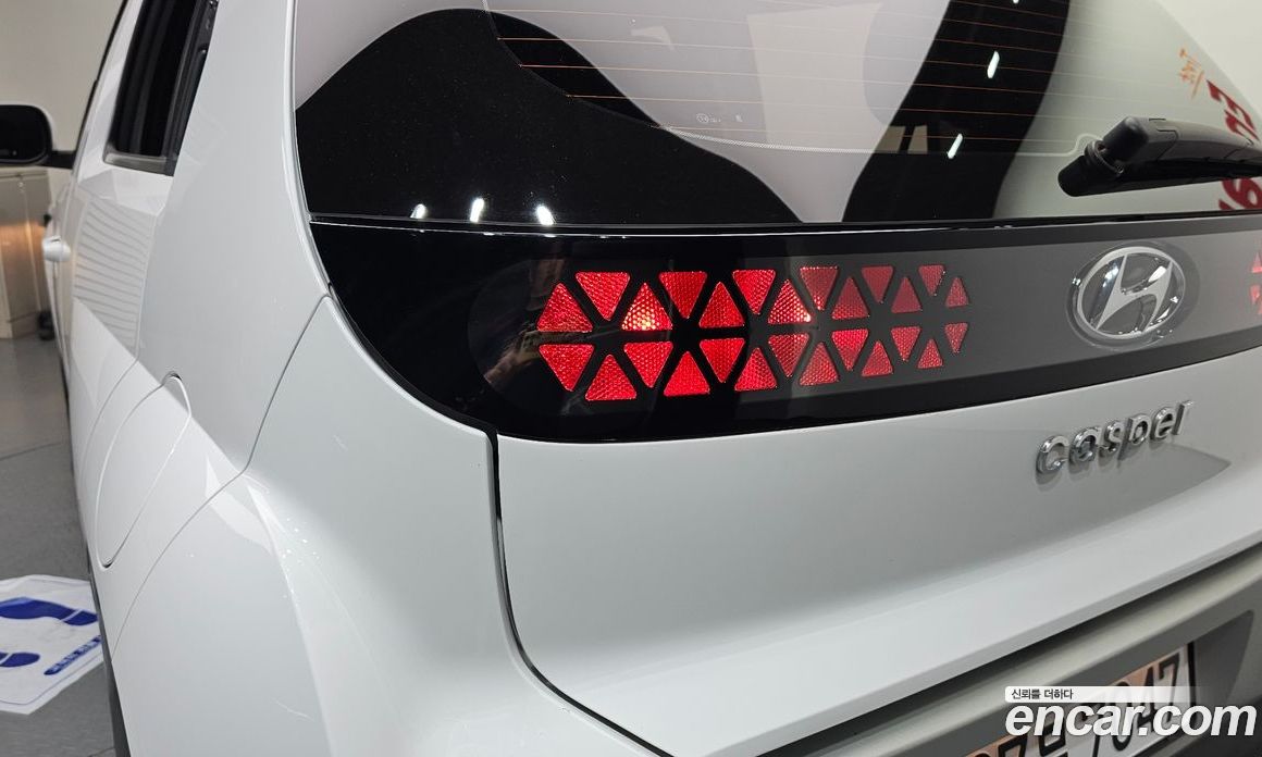 Hyundai Casper фото 23
