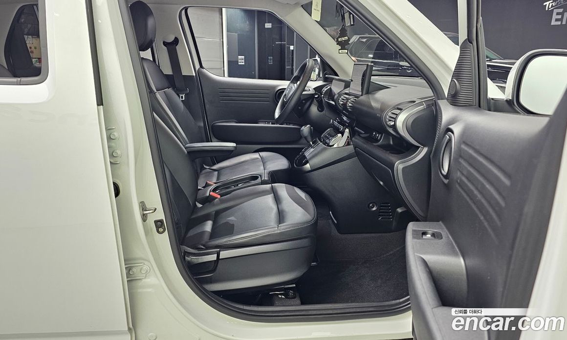 Hyundai Casper фото 26