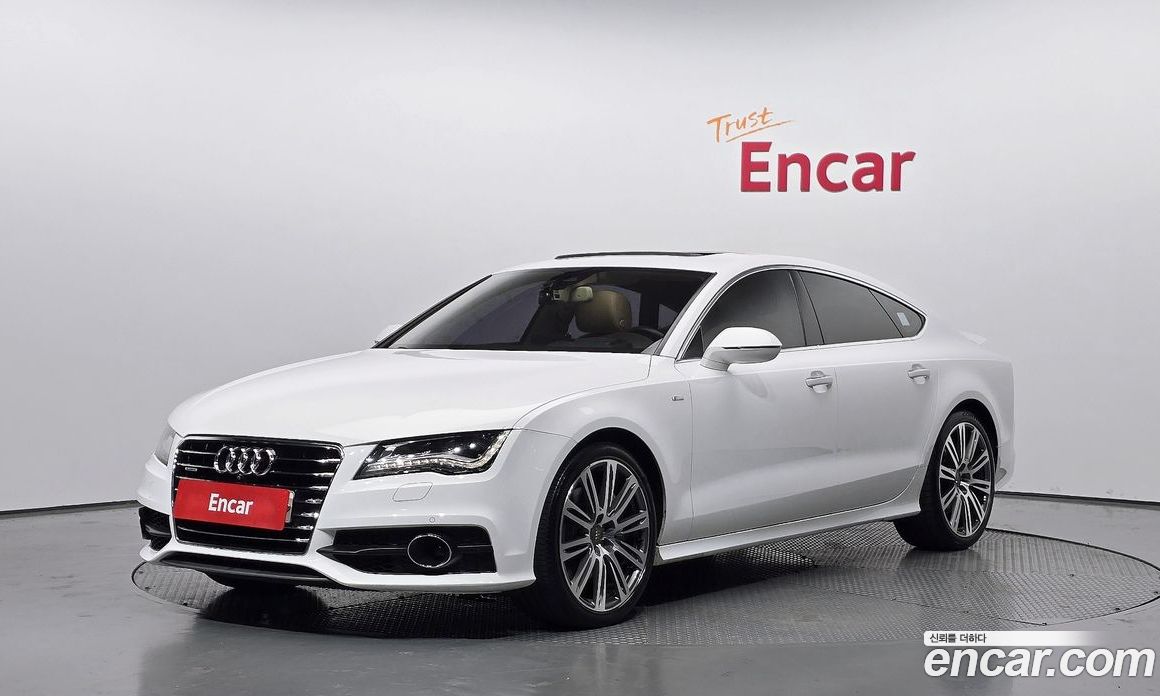 Audi A7