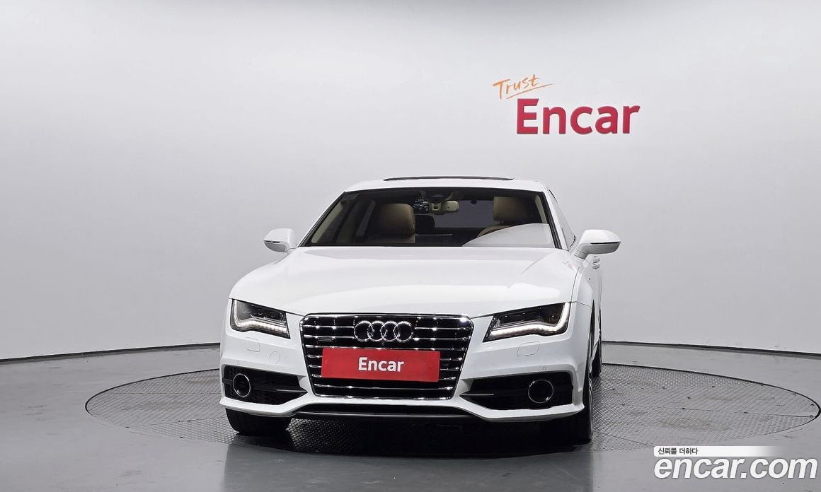Audi A7 фото 3