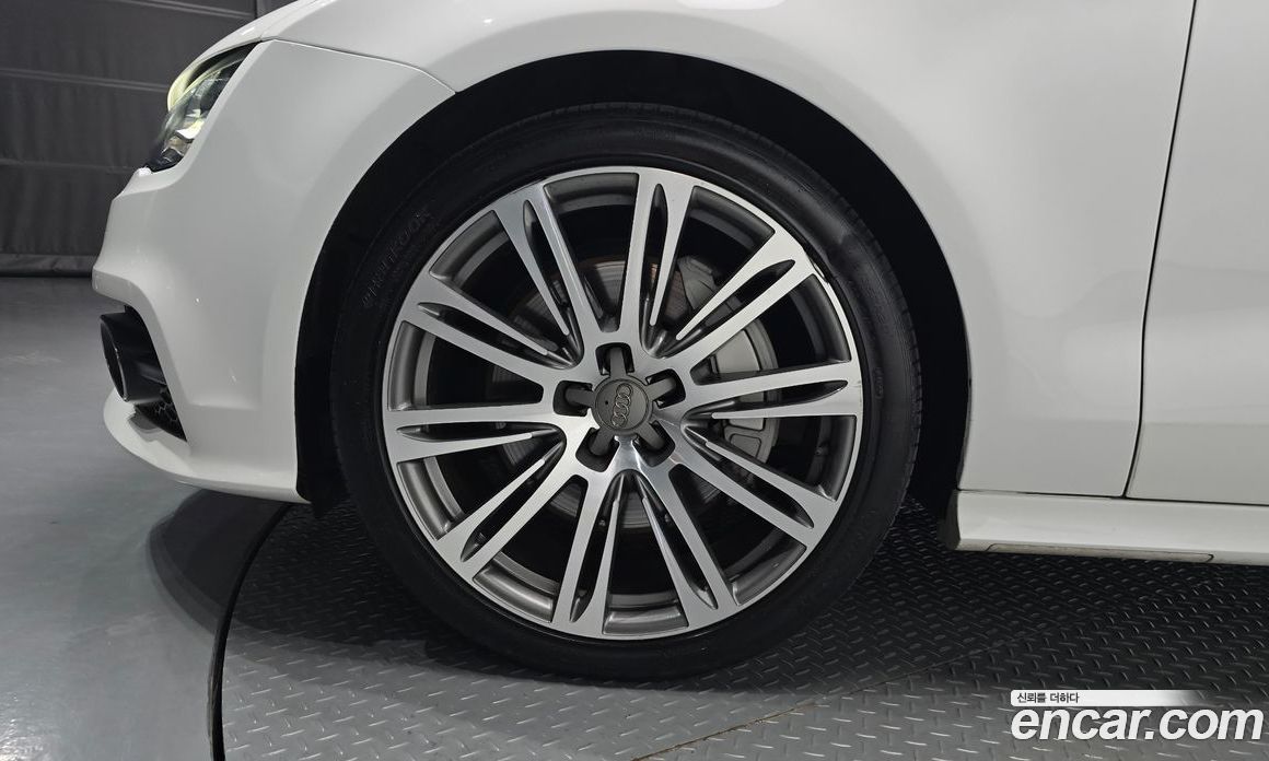 Audi A7 фото 5