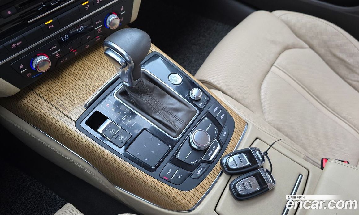 Audi A7 фото 9
