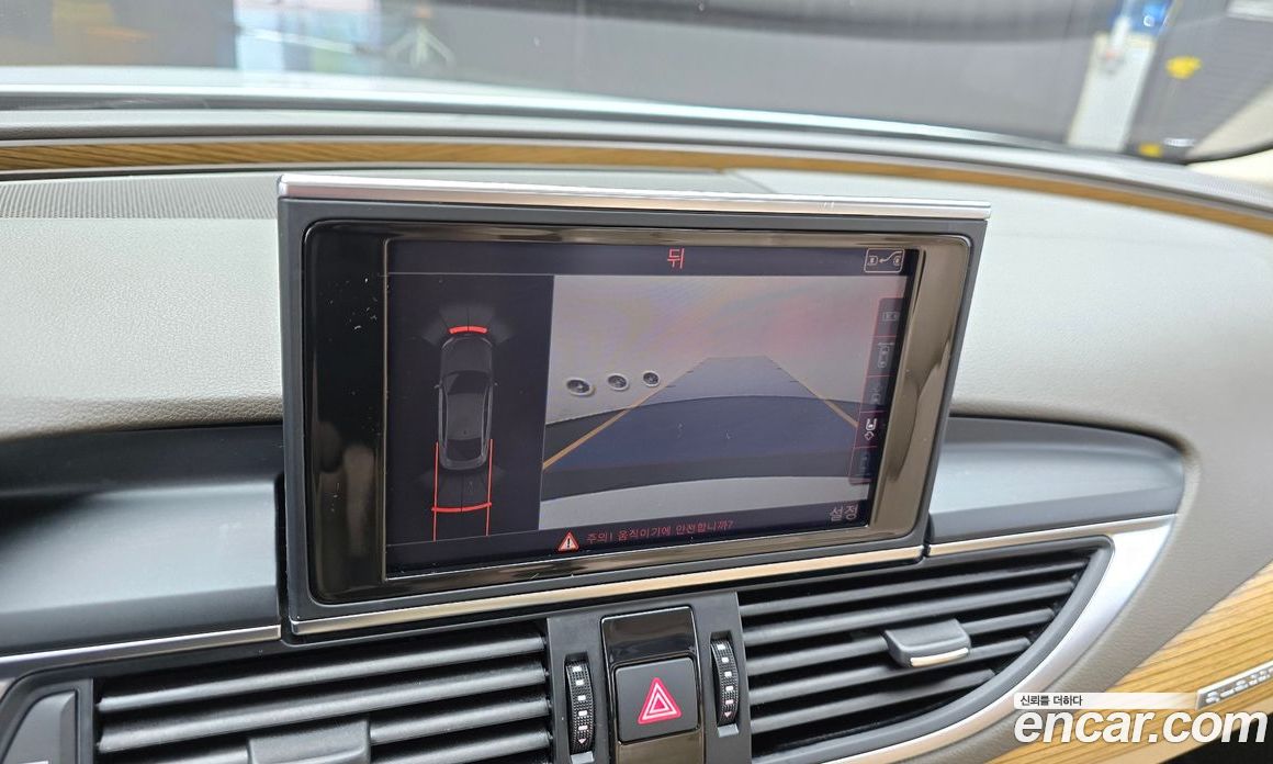 Audi A7 фото 14
