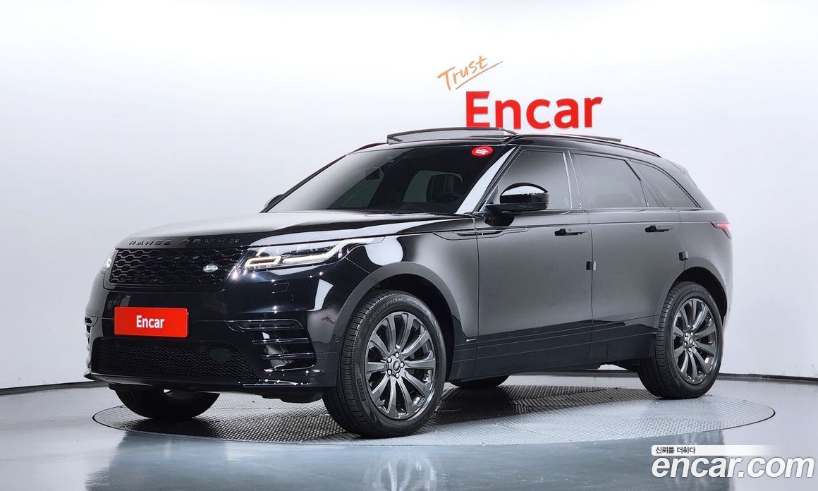 Land Rover Range Rover Velar