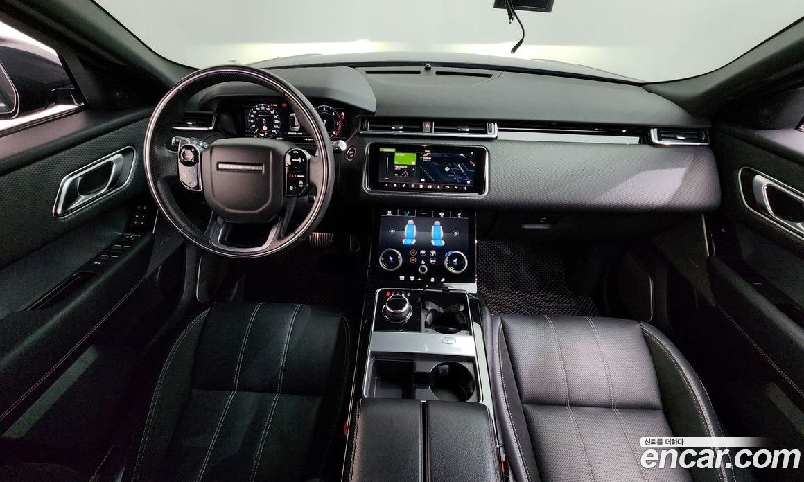 Land Rover Range Rover Velar фото 7
