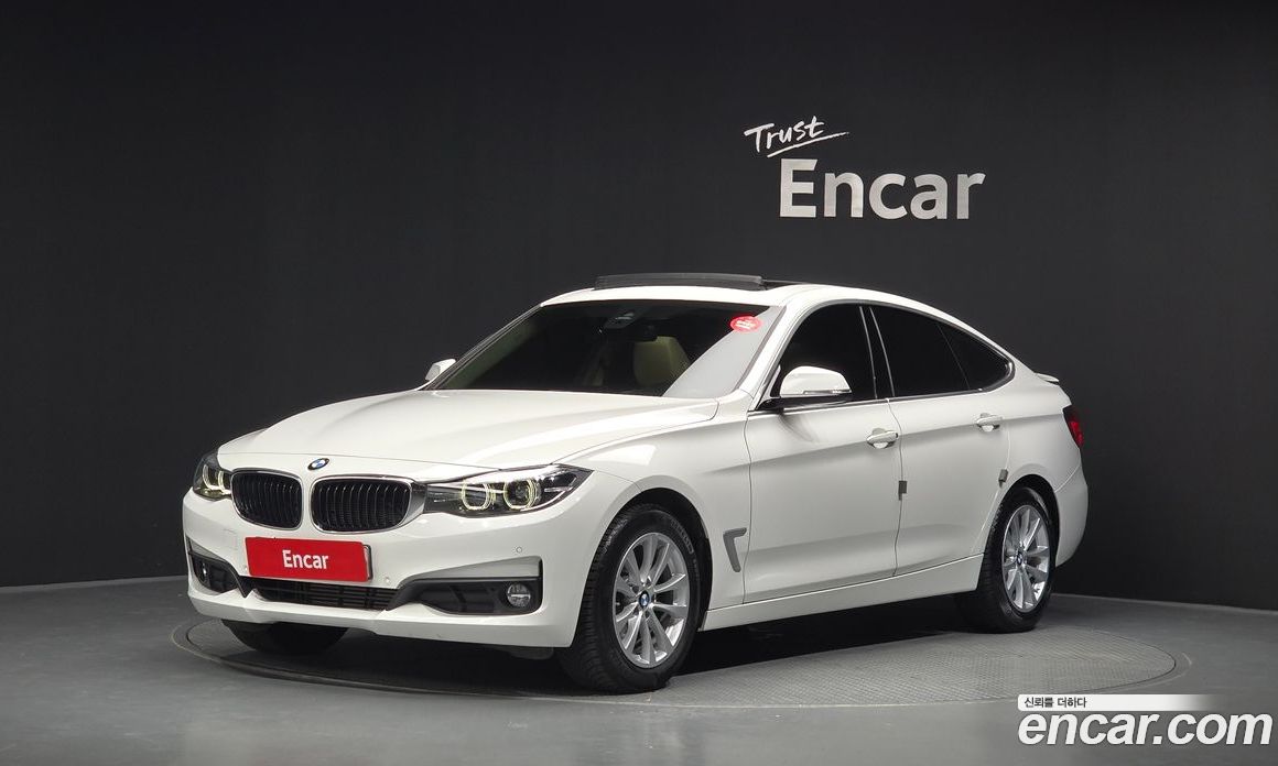 BMW Series GT (F34)