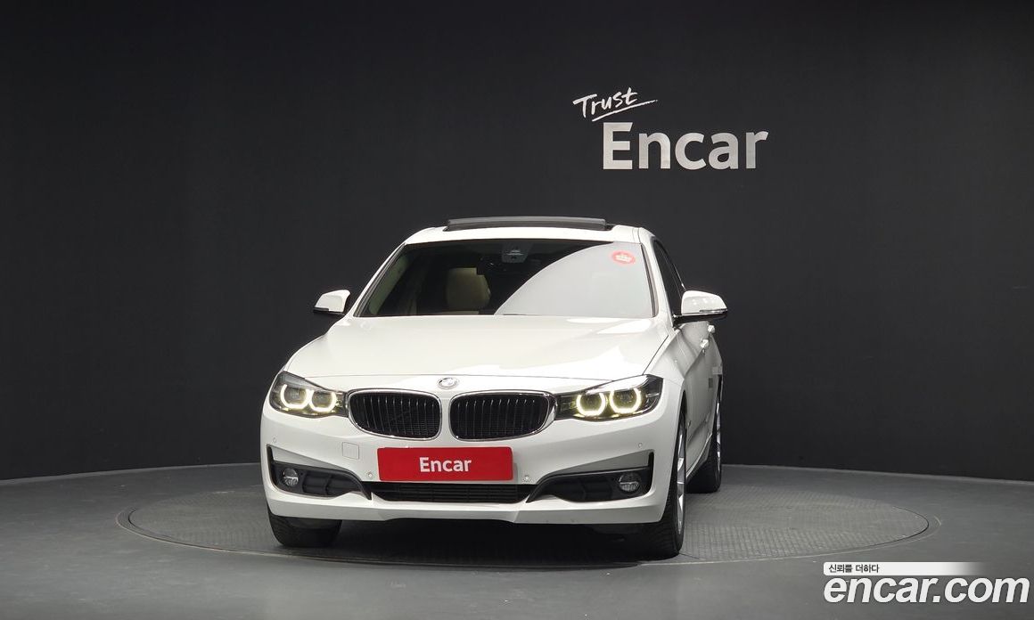 BMW Series GT (F34) фото 3