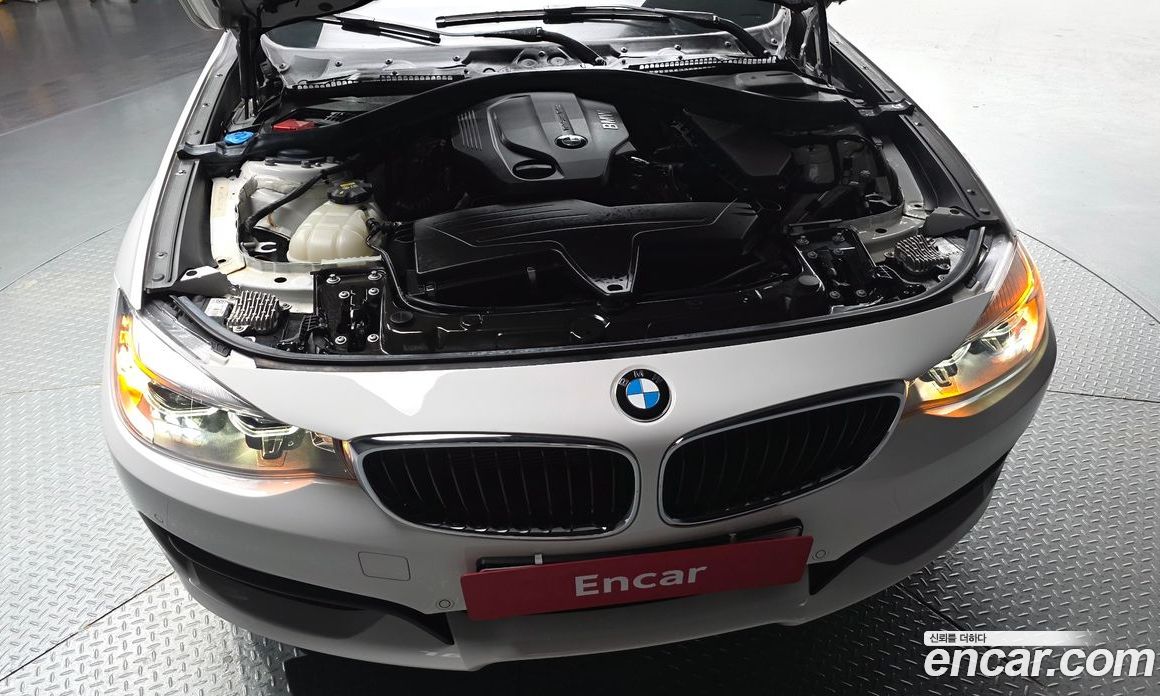 BMW Series GT (F34) фото 6