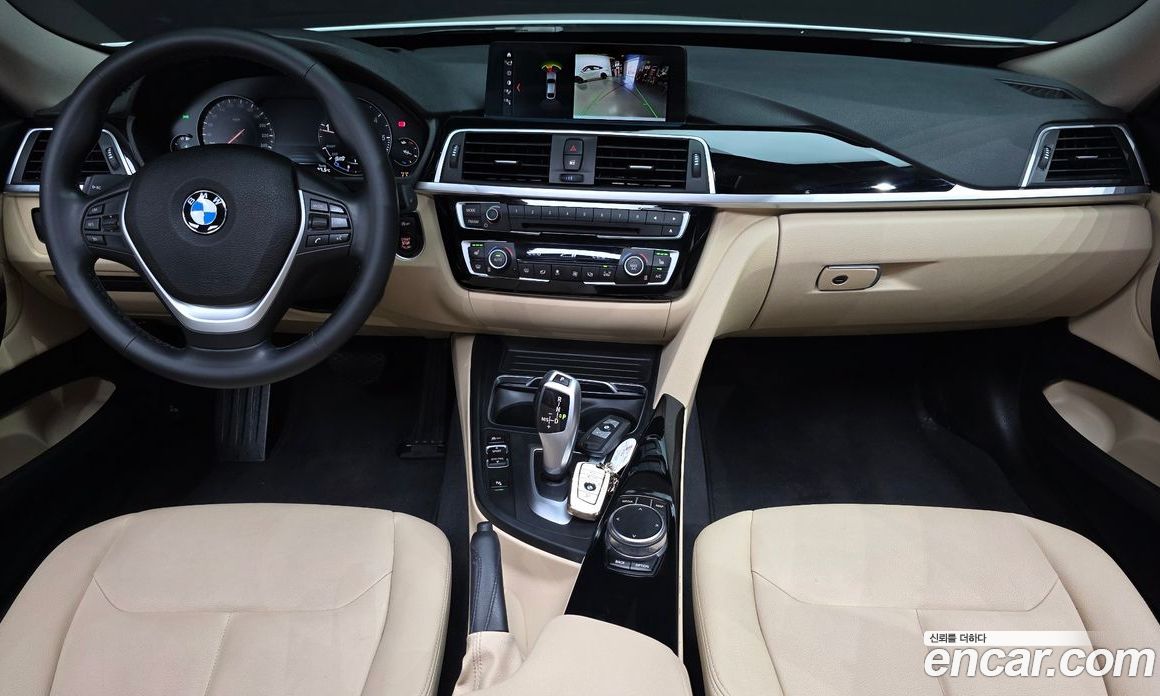 BMW Series GT (F34) фото 7