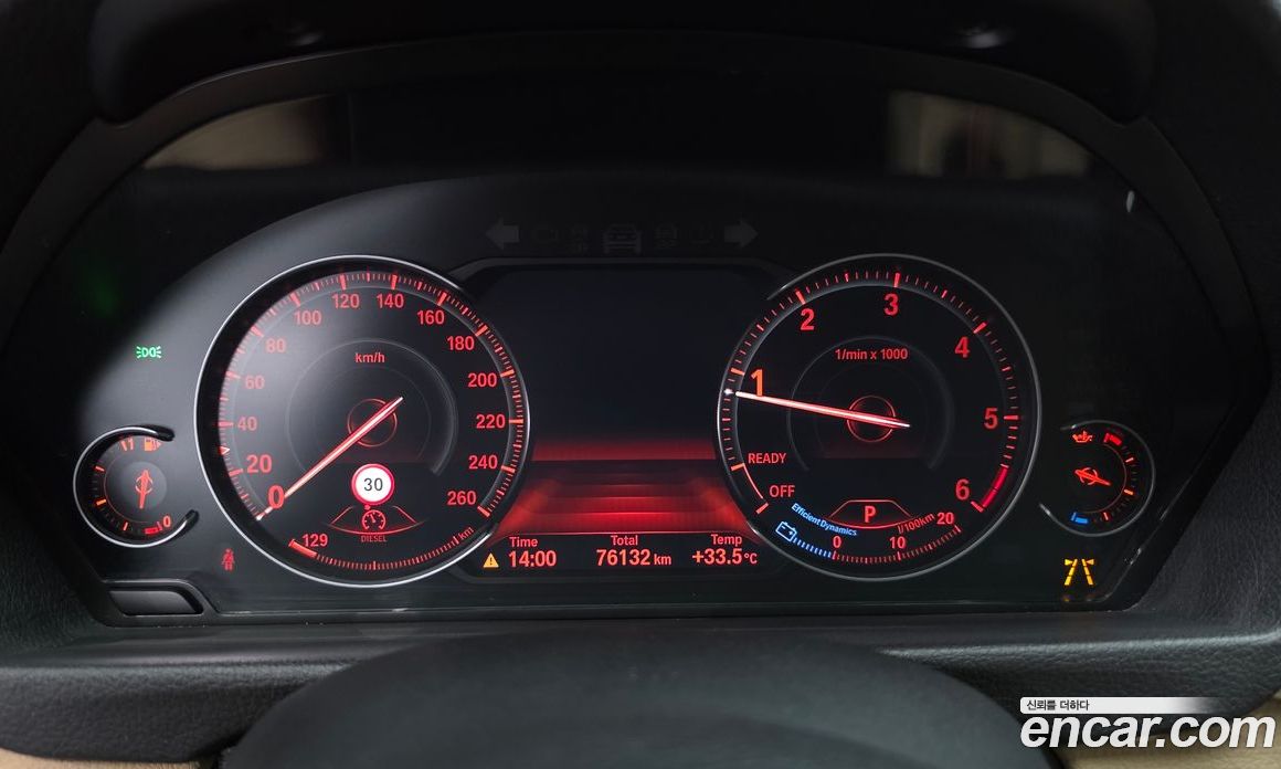 BMW Series GT (F34) фото 8