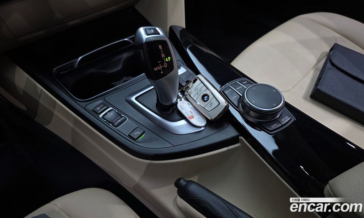 BMW Series GT (F34) фото 9
