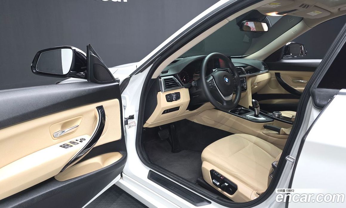 BMW Series GT (F34) фото 10