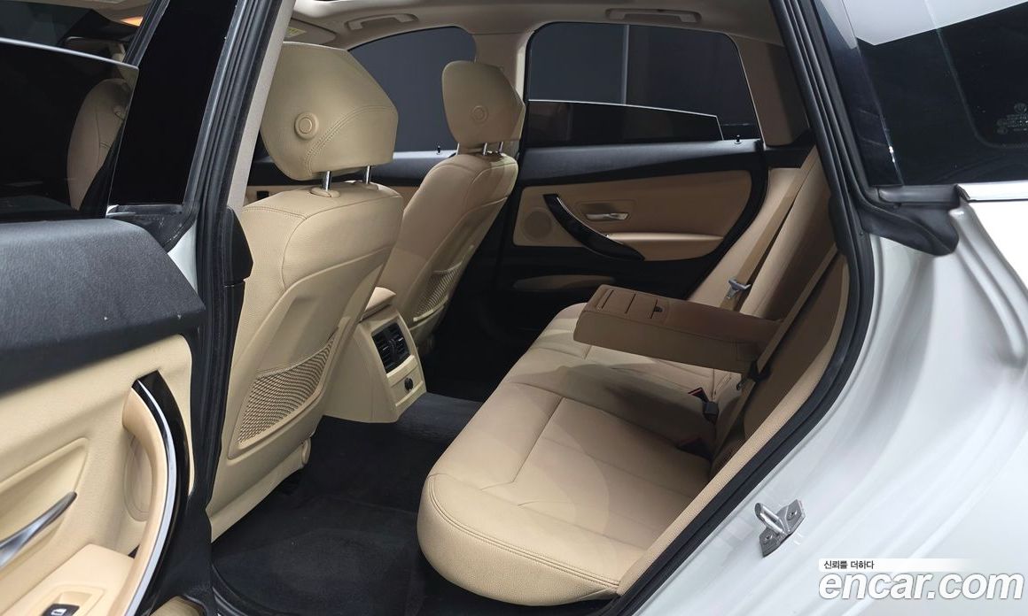 BMW Series GT (F34) фото 11
