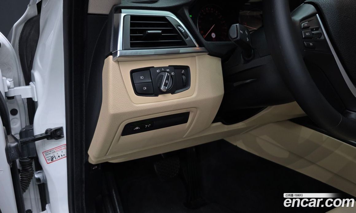 BMW Series GT (F34) фото 13