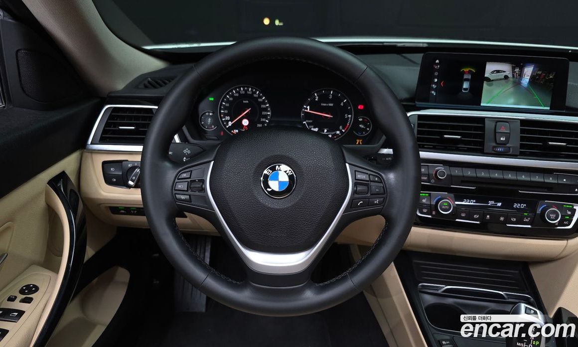 BMW Series GT (F34) фото 14