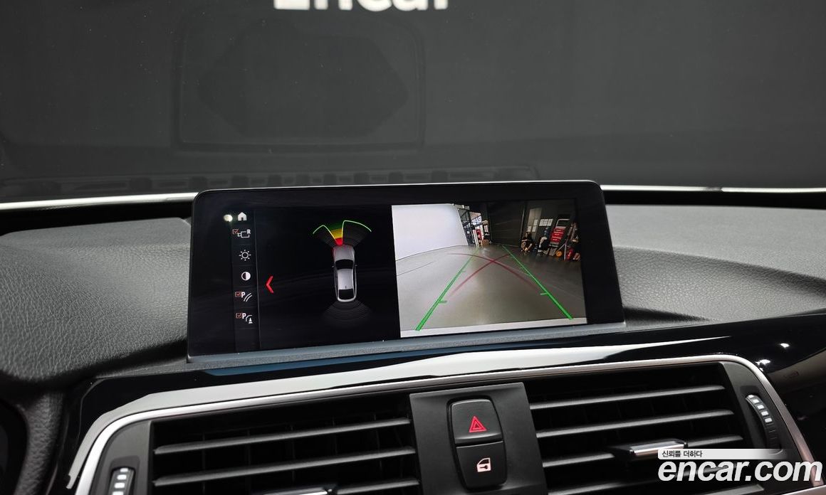 BMW Series GT (F34) фото 16