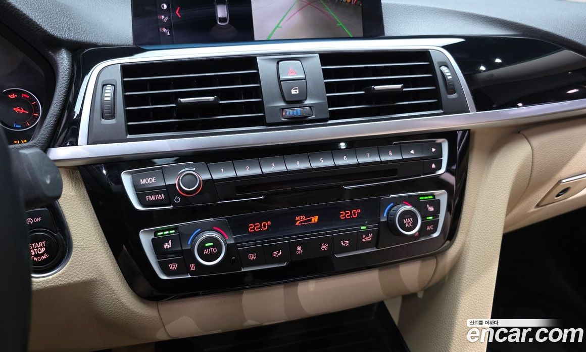 BMW Series GT (F34) фото 17