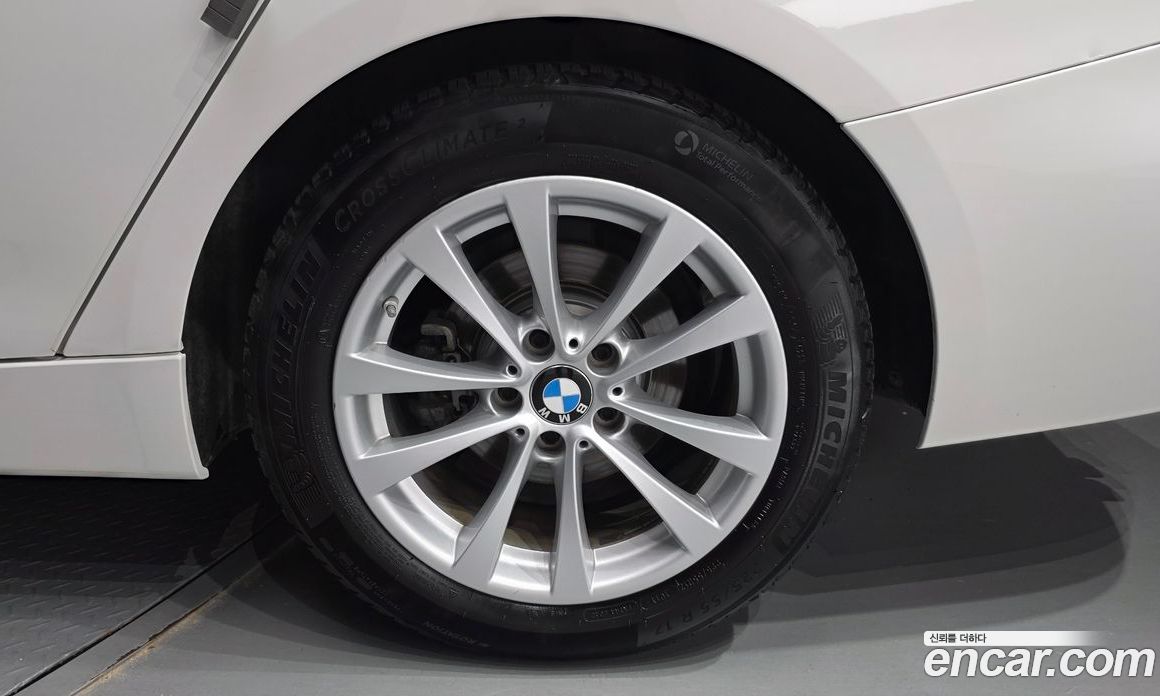 BMW Series GT (F34) фото 21